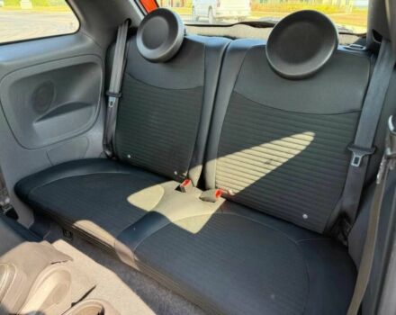 Красный Фиат 500, объемом двигателя 1.4 л и пробегом 78 тыс. км за 3000 $, фото 11 на Automoto.ua