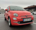 Червоний Фіат 500, об'ємом двигуна 1.24 л та пробігом 122 тис. км за 11000 $, фото 1 на Automoto.ua