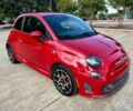 Красный Фиат 500, объемом двигателя 1.4 л и пробегом 80 тыс. км за 6700 $, фото 1 на Automoto.ua