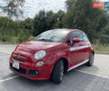 Красный Фиат 500, объемом двигателя 1.37 л и пробегом 160 тыс. км за 9000 $, фото 2 на Automoto.ua