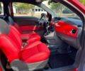 Красный Фиат 500, объемом двигателя 1.4 л и пробегом 80 тыс. км за 6700 $, фото 6 на Automoto.ua