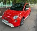 Червоний Фіат 500, об'ємом двигуна 0 л та пробігом 112 тис. км за 6933 $, фото 1 на Automoto.ua