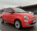 Червоний Фіат 500, об'ємом двигуна 1.24 л та пробігом 122 тис. км за 11000 $, фото 5 на Automoto.ua