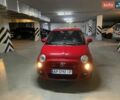 Красный Фиат 500, объемом двигателя 1.37 л и пробегом 110 тыс. км за 8500 $, фото 1 на Automoto.ua