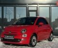 Червоний Фіат 500, об'ємом двигуна 1.24 л та пробігом 123 тис. км за 10990 $, фото 3 на Automoto.ua