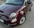 Красный Фиат 500, объемом двигателя 1.24 л и пробегом 75 тыс. км за 9200 $, фото 1 на Automoto.ua