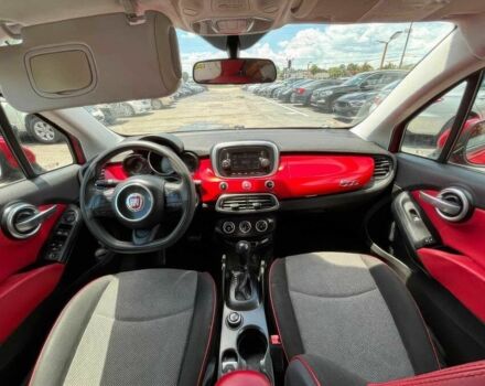 Красный Фиат 500, объемом двигателя 2.4 л и пробегом 73 тыс. км за 4500 $, фото 11 на Automoto.ua