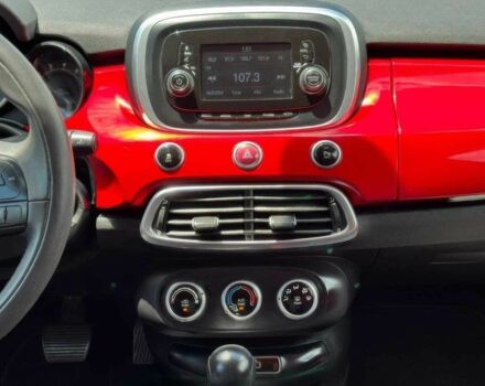 Красный Фиат 500, объемом двигателя 2.4 л и пробегом 73 тыс. км за 4500 $, фото 9 на Automoto.ua