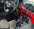 Красный Фиат 500, объемом двигателя 1.37 л и пробегом 74 тыс. км за 7899 $, фото 7 на Automoto.ua