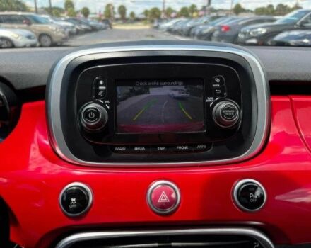 Красный Фиат 500, объемом двигателя 2.4 л и пробегом 73 тыс. км за 4500 $, фото 10 на Automoto.ua