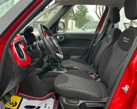 Червоний Фіат 500, об'ємом двигуна 1.4 л та пробігом 108 тис. км за 11900 $, фото 8 на Automoto.ua