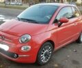 Красный Фиат 500, объемом двигателя 1.2 л и пробегом 7 тыс. км за 13600 $, фото 1 на Automoto.ua