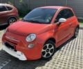 Красный Фиат 500, объемом двигателя 0 л и пробегом 44 тыс. км за 6999 $, фото 1 на Automoto.ua