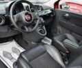 Красный Фиат 500, объемом двигателя 1.4 л и пробегом 65 тыс. км за 2700 $, фото 6 на Automoto.ua