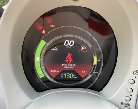 Красный Фиат 500, объемом двигателя 0 л и пробегом 44 тыс. км за 6999 $, фото 14 на Automoto.ua