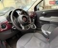 Красный Фиат 500, объемом двигателя 1.24 л и пробегом 113 тыс. км за 9200 $, фото 2 на Automoto.ua