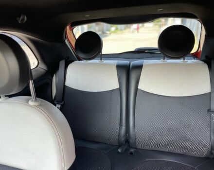 Красный Фиат 500, объемом двигателя 0 л и пробегом 44 тыс. км за 6999 $, фото 12 на Automoto.ua