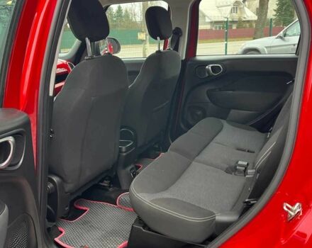 Червоний Фіат 500, об'ємом двигуна 1.4 л та пробігом 108 тис. км за 11900 $, фото 15 на Automoto.ua