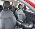 Красный Фиат 500, объемом двигателя 1.4 л и пробегом 65 тыс. км за 2700 $, фото 9 на Automoto.ua