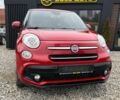 Червоний Фіат 500, об'ємом двигуна 1.4 л та пробігом 108 тис. км за 11900 $, фото 1 на Automoto.ua
