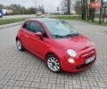 Червоний Фіат 500, об'ємом двигуна 1.4 л та пробігом 163 тис. км за 8500 $, фото 1 на Automoto.ua