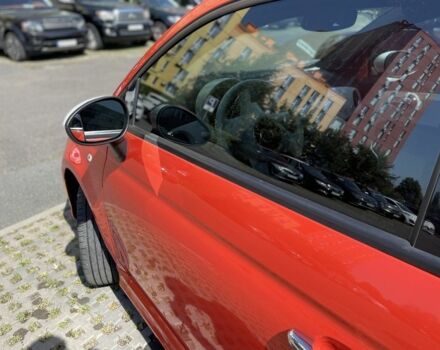 Красный Фиат 500, объемом двигателя 0 л и пробегом 44 тыс. км за 6999 $, фото 7 на Automoto.ua