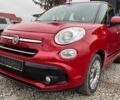 Червоний Фіат 500, об'ємом двигуна 1.4 л та пробігом 108 тис. км за 11900 $, фото 3 на Automoto.ua