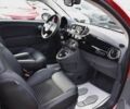 Красный Фиат 500, объемом двигателя 1.4 л и пробегом 65 тыс. км за 2700 $, фото 8 на Automoto.ua