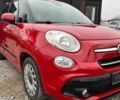 Червоний Фіат 500, об'ємом двигуна 1.4 л та пробігом 108 тис. км за 11900 $, фото 1 на Automoto.ua