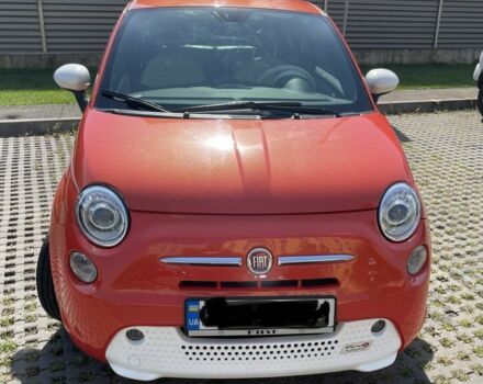 Красный Фиат 500, объемом двигателя 0 л и пробегом 44 тыс. км за 6999 $, фото 2 на Automoto.ua