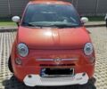 Красный Фиат 500, объемом двигателя 0 л и пробегом 44 тыс. км за 6999 $, фото 2 на Automoto.ua