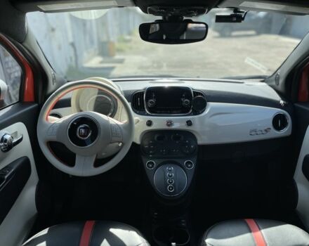 Красный Фиат 500, объемом двигателя 0 л и пробегом 44 тыс. км за 6999 $, фото 11 на Automoto.ua