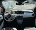 Красный Фиат 500, объемом двигателя 0 л и пробегом 44 тыс. км за 6999 $, фото 11 на Automoto.ua