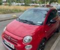 Красный Фиат 500, объемом двигателя 1.37 л и пробегом 112 тыс. км за 10500 $, фото 1 на Automoto.ua