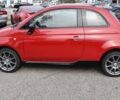 Красный Фиат 500, объемом двигателя 1.4 л и пробегом 65 тыс. км за 2700 $, фото 3 на Automoto.ua