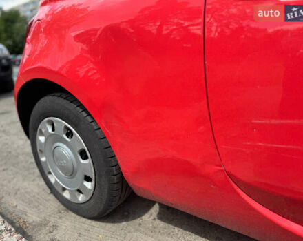 Червоний Фіат 500, об'ємом двигуна 1.24 л та пробігом 121 тис. км за 8100 $, фото 14 на Automoto.ua