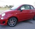 Червоний Фіат 500, об'ємом двигуна 1.4 л та пробігом 70 тис. км за 3000 $, фото 2 на Automoto.ua