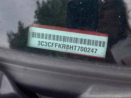 Красный Фиат 500, объемом двигателя 1.37 л и пробегом 112 тыс. км за 10500 $, фото 5 на Automoto.ua