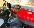 Красный Фиат 500, объемом двигателя 1.24 л и пробегом 48 тыс. км за 11100 $, фото 24 на Automoto.ua