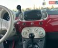 Красный Фиат 500, объемом двигателя 1.4 л и пробегом 108 тыс. км за 9500 $, фото 18 на Automoto.ua