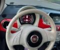 Красный Фиат 500, объемом двигателя 1.4 л и пробегом 58 тыс. км за 2700 $, фото 8 на Automoto.ua