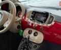 Червоний Фіат 500, об'ємом двигуна 1.24 л та пробігом 36 тис. км за 10200 $, фото 6 на Automoto.ua