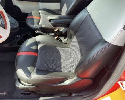 Красный Фиат 500, объемом двигателя 0 л и пробегом 44 тыс. км за 6999 $, фото 10 на Automoto.ua