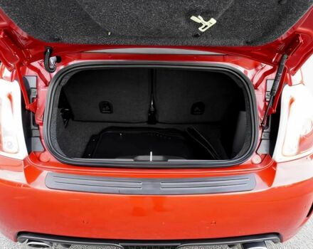 Красный Фиат 500, объемом двигателя 1.4 л и пробегом 41 тыс. км за 7000 $, фото 13 на Automoto.ua