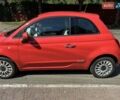 Червоний Фіат 500, об'ємом двигуна 1.24 л та пробігом 12 тис. км за 15000 $, фото 17 на Automoto.ua