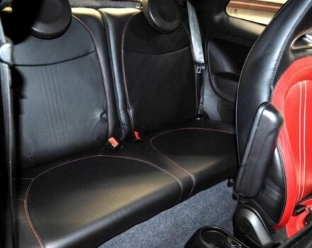 Красный Фиат 500, объемом двигателя 1.4 л и пробегом 23 тыс. км за 2000 $, фото 13 на Automoto.ua