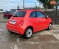 Червоний Фіат 500, об'ємом двигуна 1.24 л та пробігом 13 тис. км за 14490 $, фото 6 на Automoto.ua