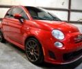 Красный Фиат 500, объемом двигателя 1.4 л и пробегом 23 тыс. км за 2000 $, фото 1 на Automoto.ua