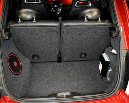 Красный Фиат 500, объемом двигателя 1.4 л и пробегом 23 тыс. км за 2000 $, фото 10 на Automoto.ua