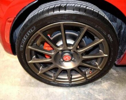 Красный Фиат 500, объемом двигателя 1.4 л и пробегом 23 тыс. км за 2000 $, фото 8 на Automoto.ua